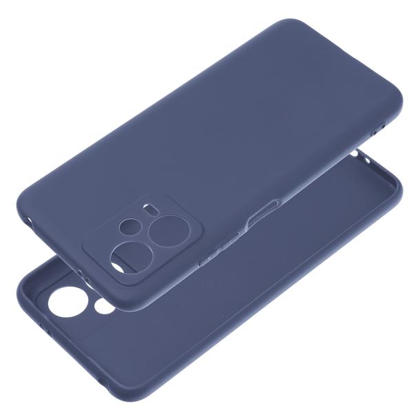 Futerał MATT do XIAOMI Redmi Note 12 5G niebieski