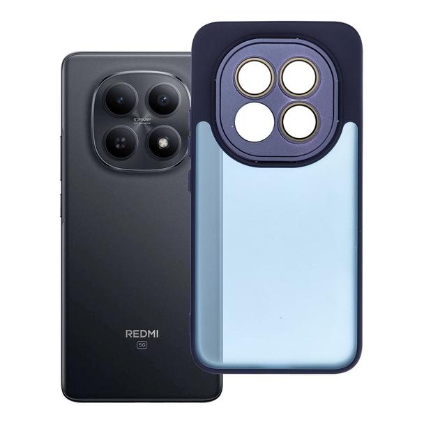 Etui na Xiaomi Redmi Note 15 PRO PLUS 5G Variete granatowe