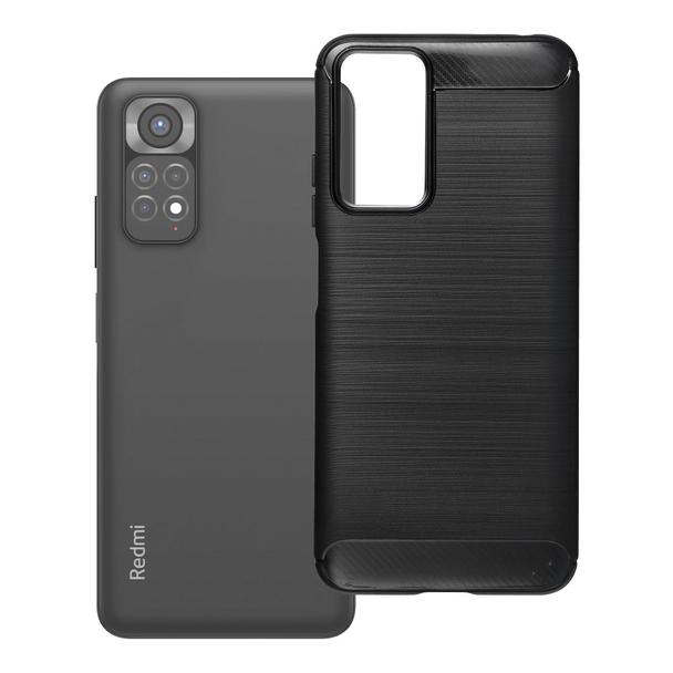 Etui na Xiaomi Redmi Note 11 / 11S Carbon 2.0 czarny