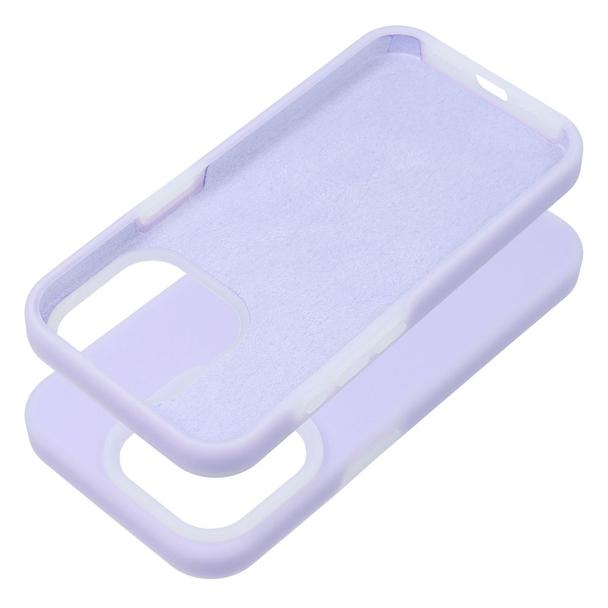 Futerał CANDY CASE do IPHONE 15 Pro Max fioletowy
