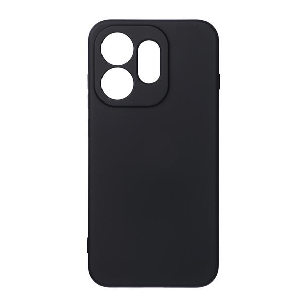 Etui na Oppo Reno 16 5G Silicone czarne