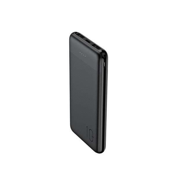 Powerbank Veger A11S (W1133) PD QC3.0 2A 20W 10000 mAh czarny