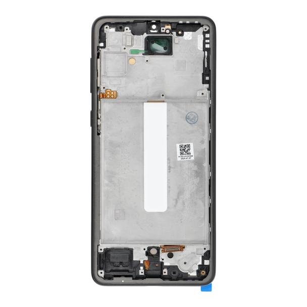 Wyświetlacz LCD do SAMSUNG A33 5G HARD OLED z ramka