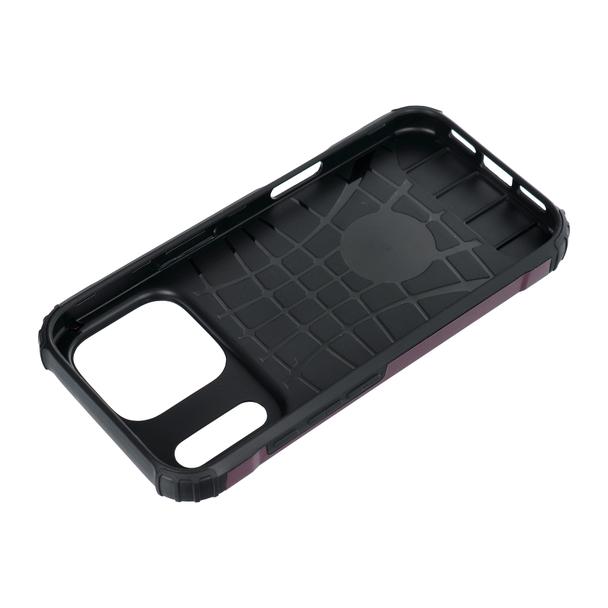 Etui na iPhone 17 Pro Max / 18 Pro Max Armor dark cherry