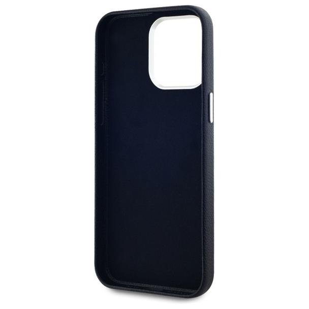 KARL LAGERFELD futerał do IPHONE 15 Pro Max KLHCP15XPGWCMKHK (FW PU Hotel RSG) black