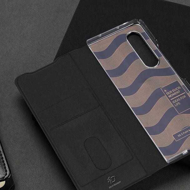 DUX DUCIS futerał BRIL do SAMSUNG Z Fold4 5G czarny