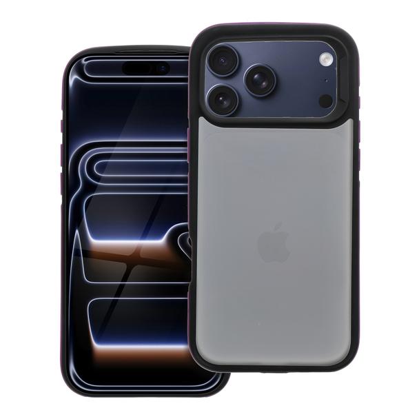 Futerał do iPhone 17 PRO MAX Neo fioletowy