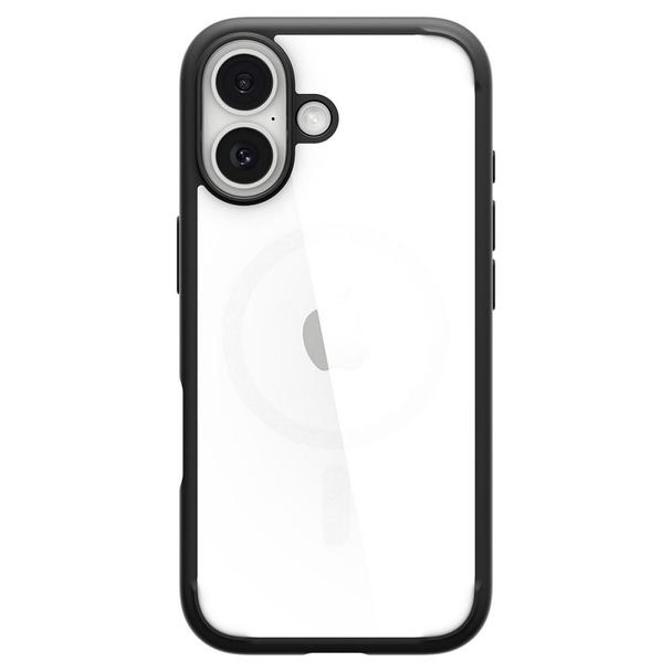 SPIGEN futerał ULTRA HYBRID IPHONE 17 MATTE BLACK