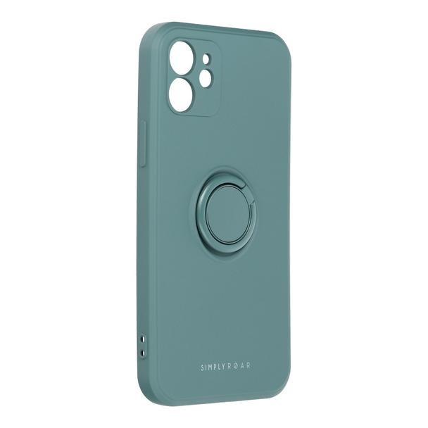ROAR futerał AMBER CASE do IPHONE 12 Zielony