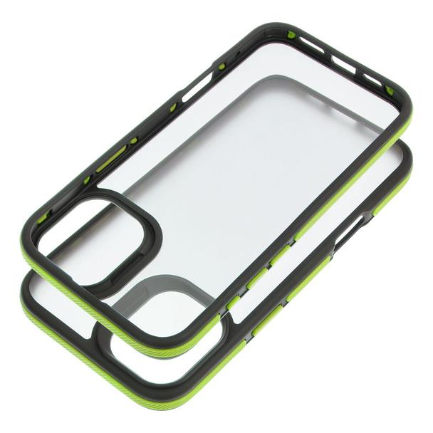 Futerał do iPhone 16 PLUS Neo żółty