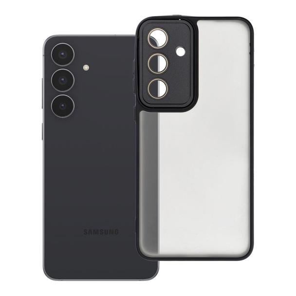 Etui na Samsung S25 FE Variete czarne