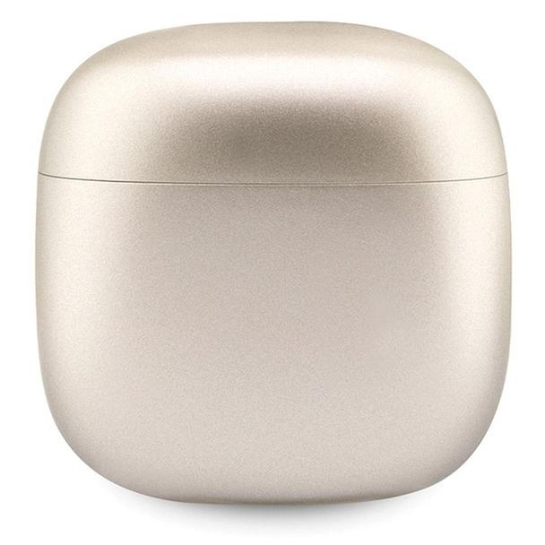 GUESS słuchawki bezprzewodowe bluetooth TWS + stacja dokująca GUTWST26PSD (Classic EST Logo) złote