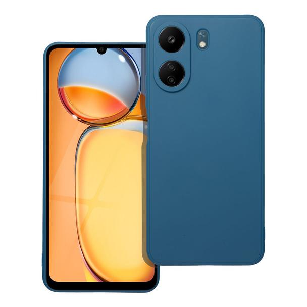 Futerał do Xiaomi Redmi 13C / Poco C65 Matt niebieski