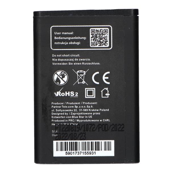 Bateria do Samsung B2100 1100 mAh Blue Star Premium