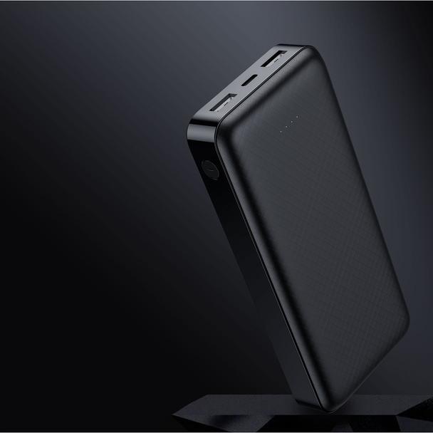 Powerbank Veger A20 (W2015) 2A 20000 mAh czarny EOL
