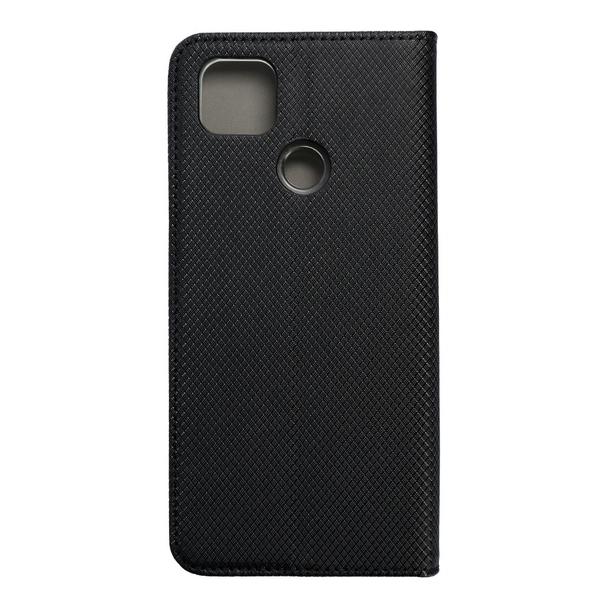 Etui z klapką na Xiaomi Redmi 9C Smart Case Book czarne