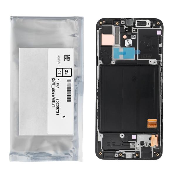 ServicePack Wyświetlacz LCD SAMSUNG A40 A405F GH82-19672A