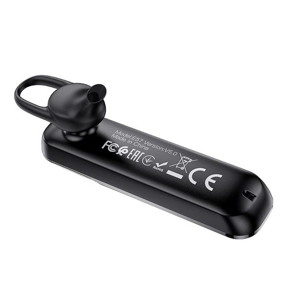 Słuchawka bluetooth Hoco E57 czarna