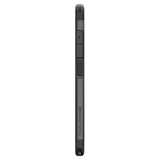 SPIGEN futerał TOUGH ARMOR kompatybilny z MagSafe do SAMSUNG S25 Ultra gunmetal