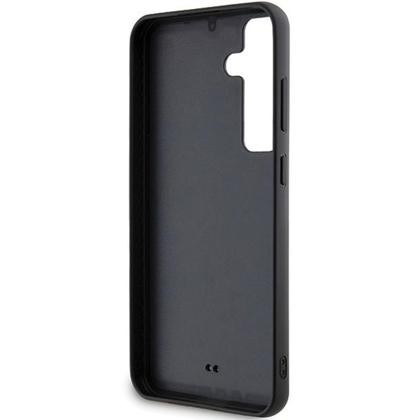 KARL LAGERFELD futerał do SAMSUNG S24 Plus KLHCS24M3DRKCNK (3D RUBBER KC NFT) czarny
