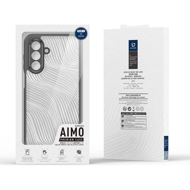 DUX DUCIS futerał AIMO do SAMSUNG A26 5G czarny