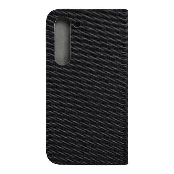 Etui z klapką na Samsung S23 Sensitive Book czarne