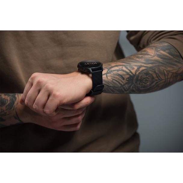 Smartwatch TITMO O-100 (TFT, bluetooth call) czarny 0INT