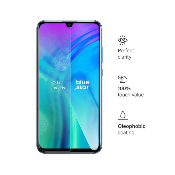 Szkło hartowane do Huawei Honor 20 LITE Blue Star