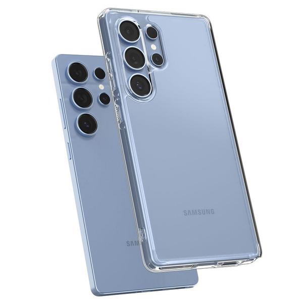 SPIGEN futerał ULTRA HYBRID do SAMSUNG S25 Ultra crystal clear