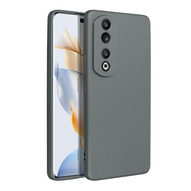 Futerał do Honor 90 PRO 5G Metallic szary