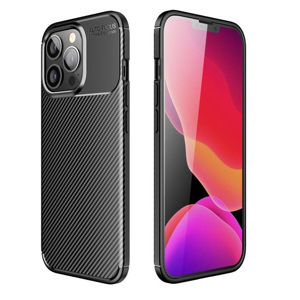 Futerał do Samsung A52 5G / A52 LTE ( 4G ) / A52S Carbon Premium czarny