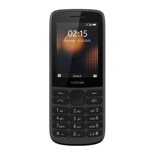Telefon komórkowy NOKIA 235 Dual Sim 2g czarny