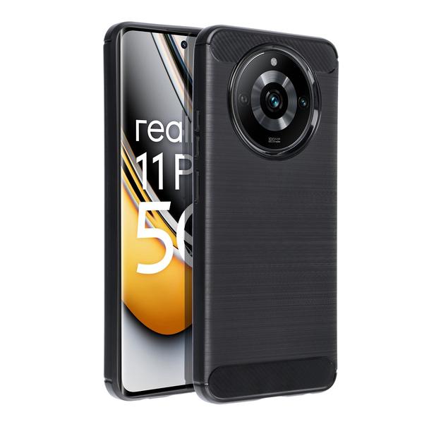Futerał do Realme 11 Carbon czarny