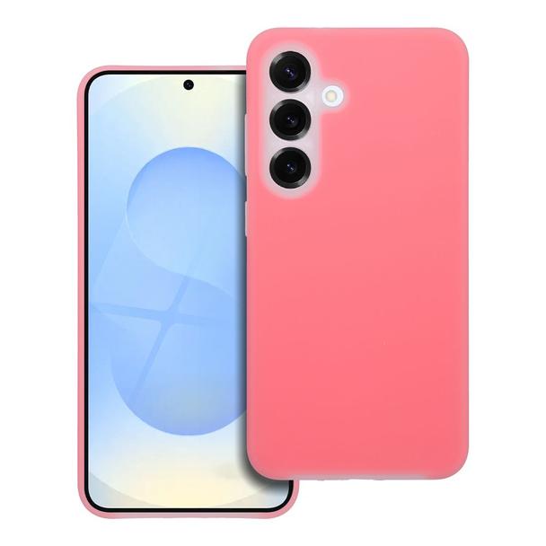 Futerał CANDY CASE do SAMSUNG S25 różowy