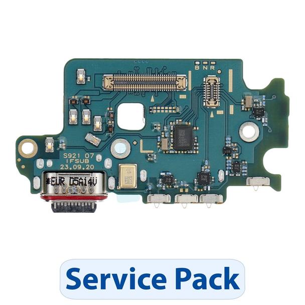 ServicePack Płytka ładowania usb SAMSUNG S24 S921B GH96-16507A