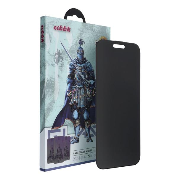 Szkło Hartowane OG 6D Shuijia Glass - do Iphone 15 Pro Max czarny