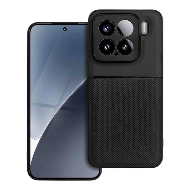 Futerał do Xiaomi 15 Noble czarny