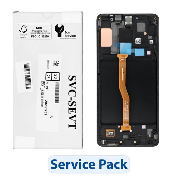 ServicePack Wyświetlacz LCD SAMSUNG A9 2018 A920F GH82-18308A