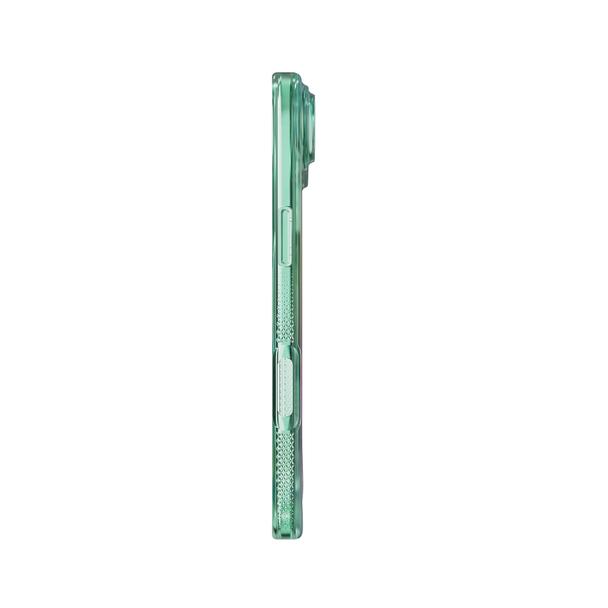 ZAGG futerał MILAN SNAP kompatybilny z MagSafe do IPHONE 17 Air oil slick
