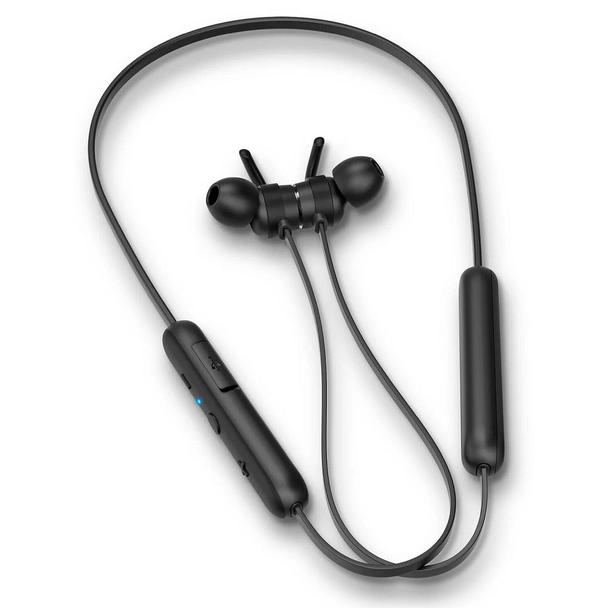 Słuchawki bezprzewodowe douszne Philips TAE1205BK czarne