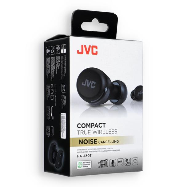 Słuchawki bezprzewodowe TWS JVC HA-A30T-B-U black