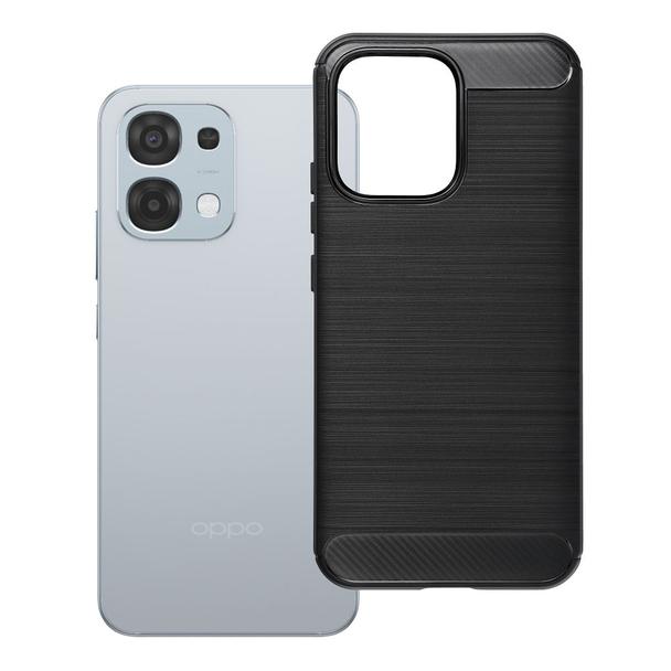 Etui na Oppo A6 PRO 5G Carbon 2.0 czarne