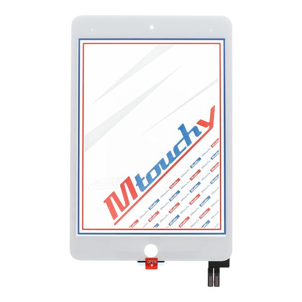 MUSTTBY Ekran dotykowy + OCA do iPAD Mini 5 (biały)