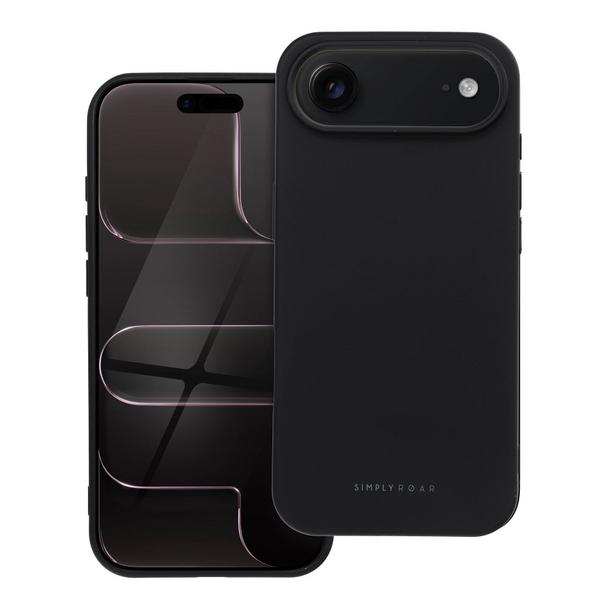 ROAR futerał SPACE do IPHONE 17 Air Czarny