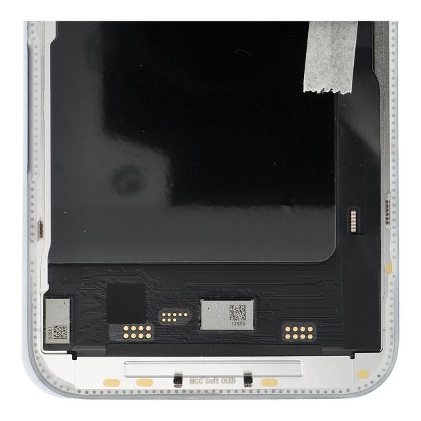 NCC Wyświetlacz do IPHONE 15 Pro Max Soft Oled 120Hz (możliwa wymiana IC)