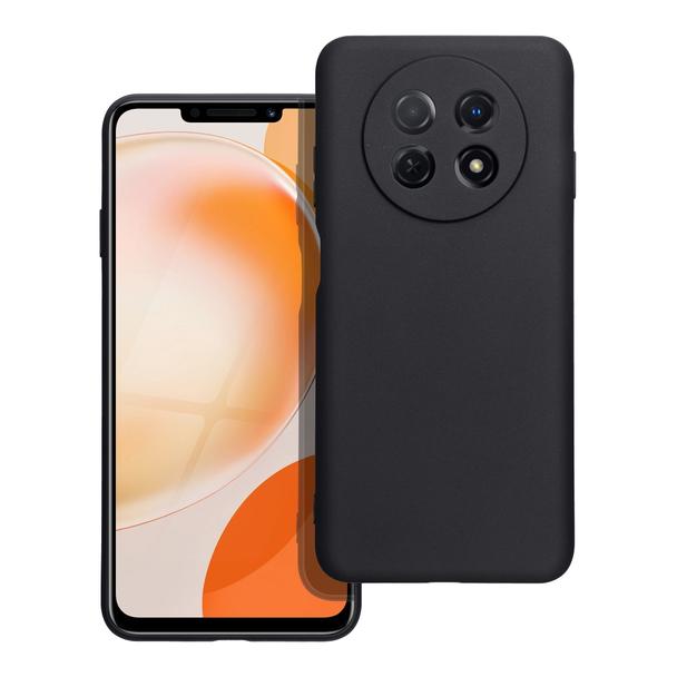Futerał MATT do Huawei Nova Y91 czarny