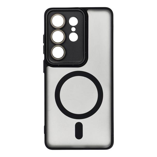 Futerał do Samsung S26 ULTRA Variete Mag Cover zgodny z MagSafe czarny
