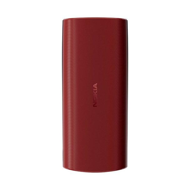 NOKIA telefon komórkowy 105 TA-1557 DS czerwony