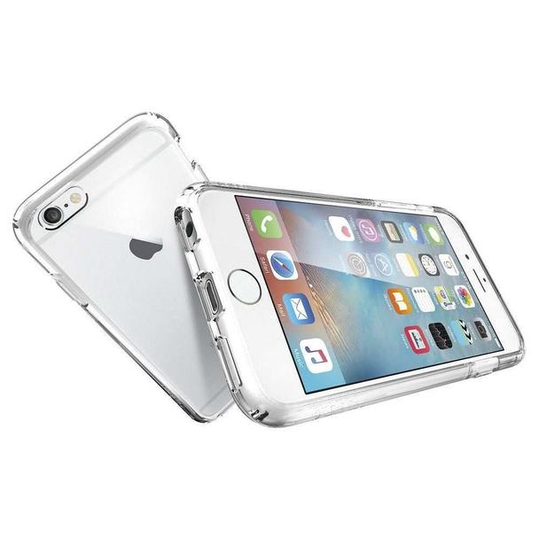 Etui na iPhone 6 / 6S Clear Case 2 mm Box transparentne