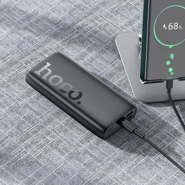 Powerbank Hoco 20000 mAh QC PD 3A 22,5W J122A czarny